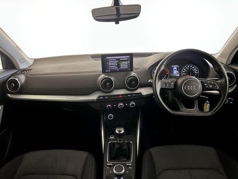 2018 Audi Q2 1.4 TFSI CoD Sport Euro 6 (s/s) 5dr Manual SUV Petrol Manual