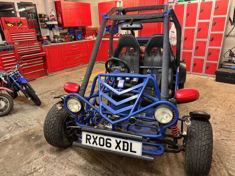 image for ROAD LEGAL BUGGY