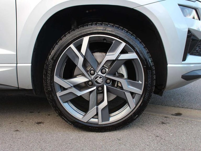 2025 Skoda Karoq 1.5 TSI Sportline Edition 5dr DSG Automatic SUV Petrol Automatic