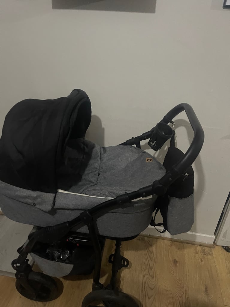 3 in 1 travel system