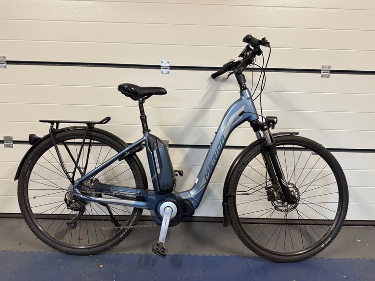 image for Merida Espresso city 200 Step E-Bike