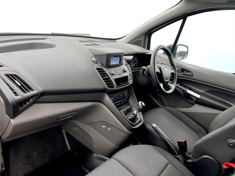 2019 Ford Transit Connect 210 EcoBoost Trend Panel Van Petrol Manual