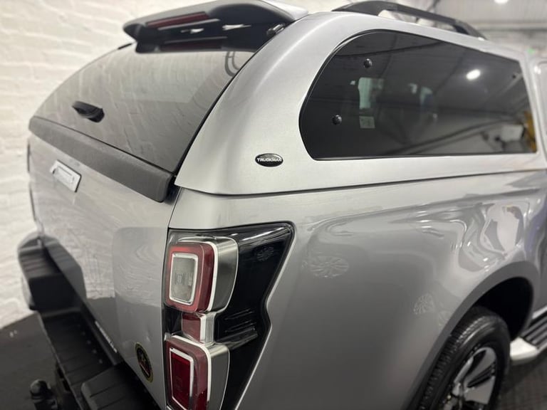 2023 Isuzu D-Max 1.9 DL40 Double Cab 4x4 Auto Automatic Pick Up Diesel Automatic