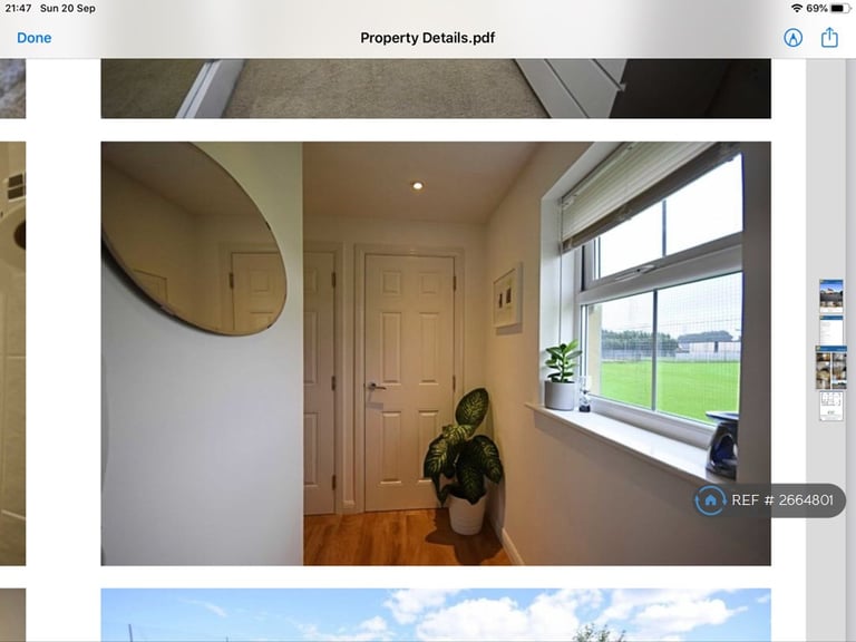 2 bedroom flat in Appleyard Close, Uckington, Cheltenham, GL51 (2 bed) (#2664801)