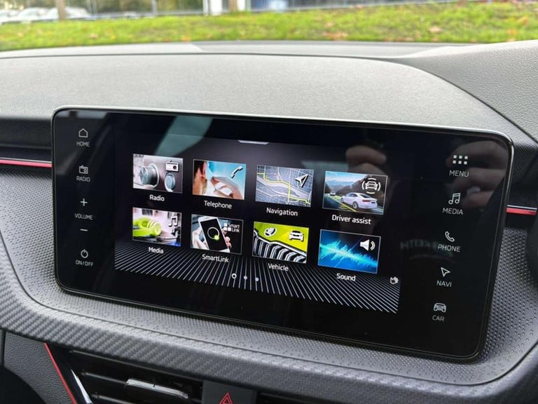 2025 Skoda Kamiq 1.0 TSI Monte Carlo Edition 5dr DSG Automatic SUV Petrol Automatic