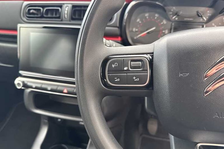 2022 Citroen C3 1.2 PureTech C-Series 5dr HATCHBACK PETROL Manual