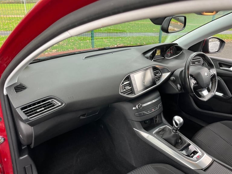 2015 Peugeot 308 1.6 BlueHDi 120 Active 5dr ESTATE DIESEL Manual