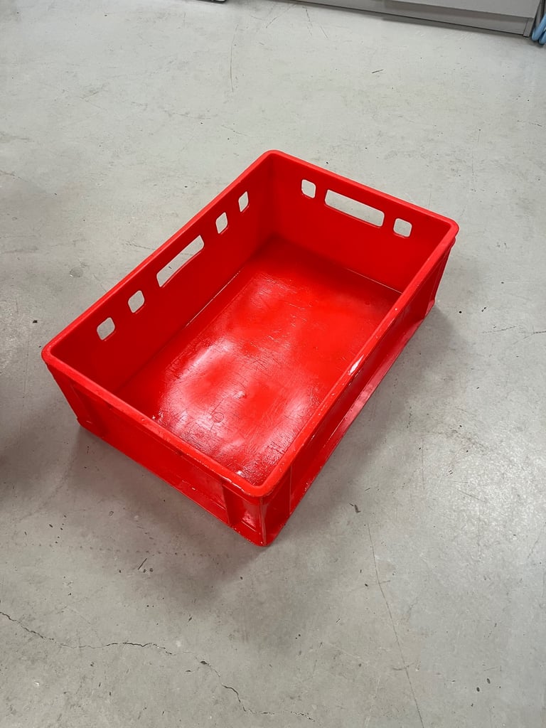 image for Food grade crates