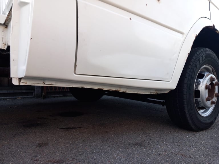 Ford, TRANSIT 190, 1988, 1993 (cc)
