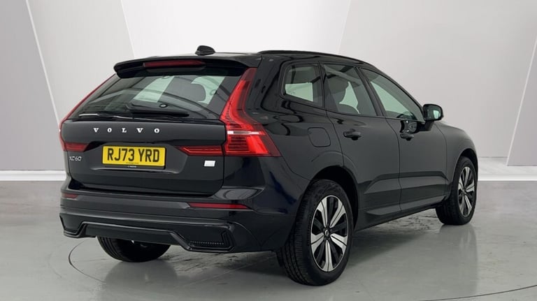 2023 Volvo XC60 2.0 T6 [350] RC PHEV Plus Dark 5dr AWD Geartronic ESTATE PETROL/ELECTRIC Automatic