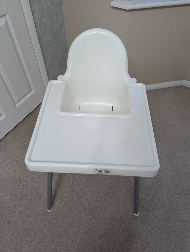image for Ikea antilop high chair 