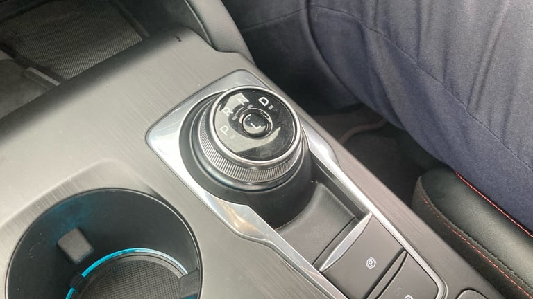 2024 Ford Kuga 2.5 FHEV ST-Line 5dr CVT HATCHBACK PETROL/ELECTRIC Automatic