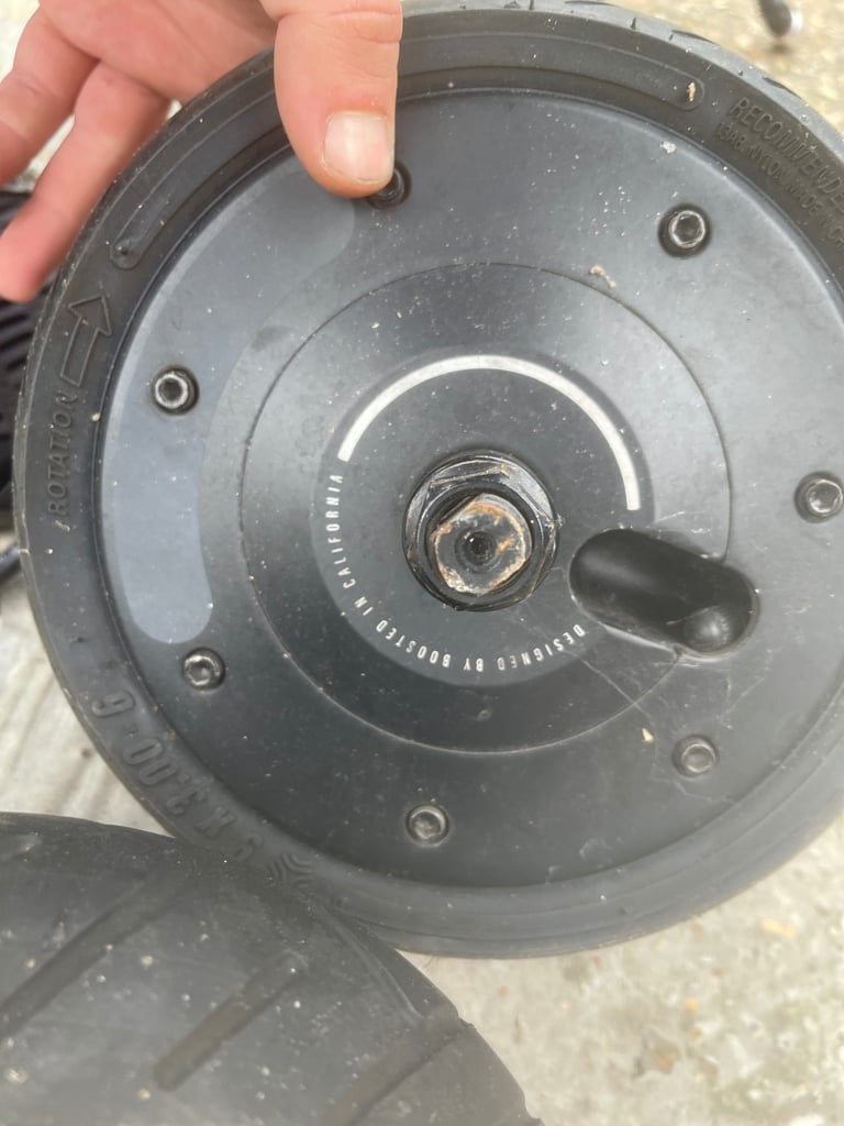 Electric Scooter Motors
