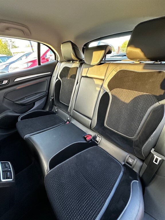 2017 Renault Megane 1.5 dCi Dynamique Nav 5dr HATCHBACK DIESEL Manual