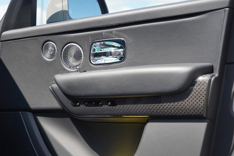 Rolls-Royce Cullinan 6.75 V12 Black Badge Auto 4WD Euro 6 5dr