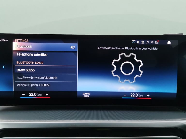 2022 BMW i4 400kW M50 83.9kWh 5dr Auto COUPE ELECTRIC Automatic