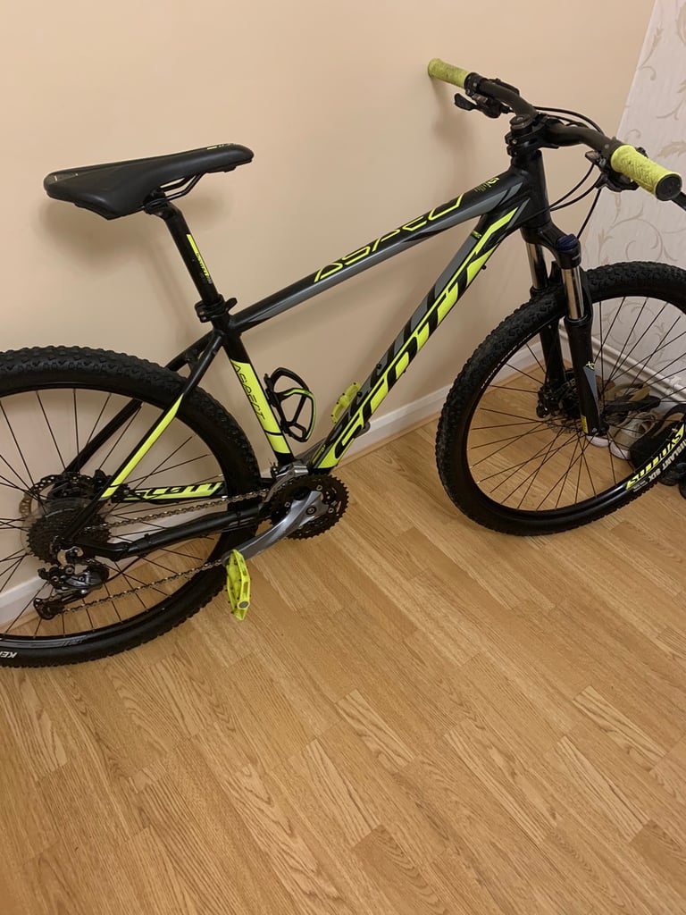Scott aspect in Wales | Bikes, Bicycles & Cycles for Sale | Gumtree