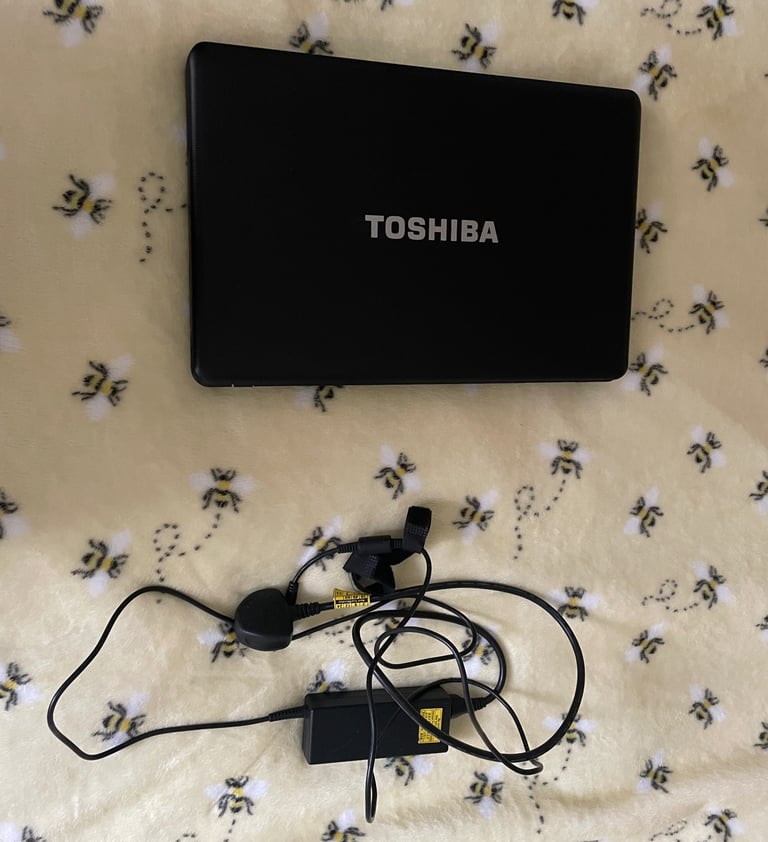 Laptop Toshiba Like New Condition 