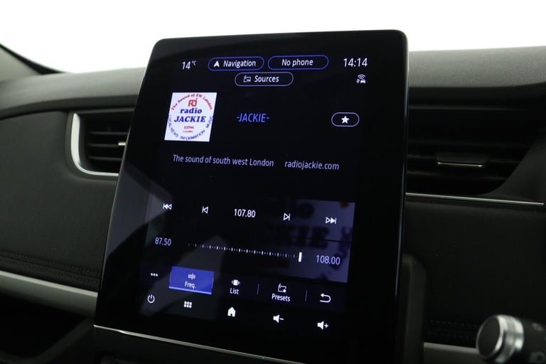 2022 Renault Zoe 100kW GT Line + R135 50kWh Rapid Charge 5dr Auto Hatchback Electric Automatic