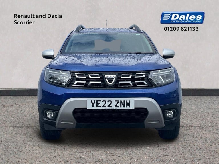 2022 Dacia Duster Duster 1.0 TCe 90 Prestige 5Dr Estate Hatchback Petrol Manual
