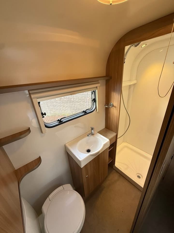 2016 Bailey Pegasus BRINDISI