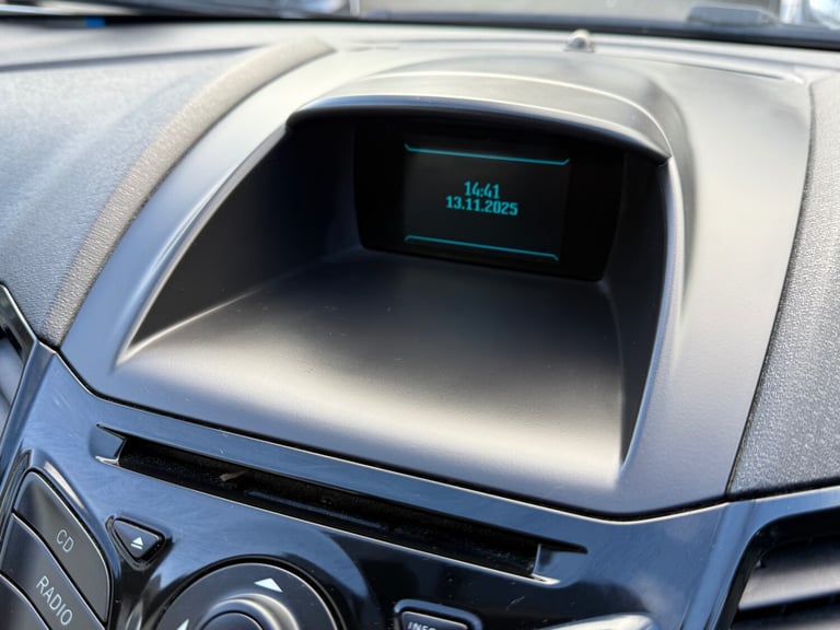 2013 Ford Fiesta 1.25 82 Zetec 5dr HATCHBACK Petrol Manual