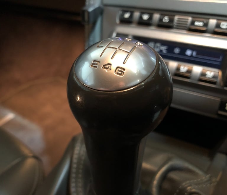 2005 Porsche 911 S 2dr COUPE Petrol Manual