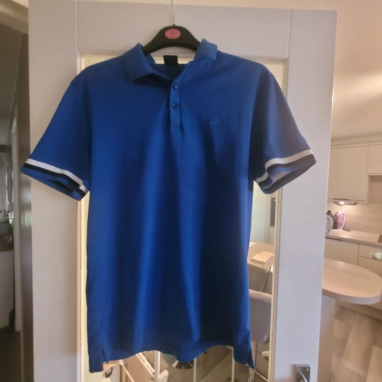 Boss polo shirts