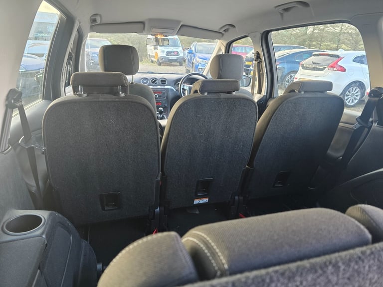 2013 Ford Galaxy 2.0 TDCi 140 Zetec 5dr MPV Diesel Manual