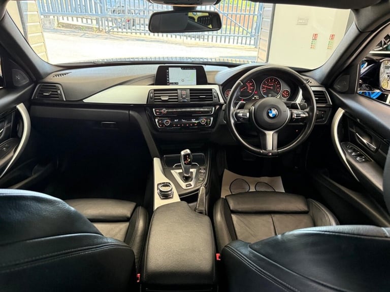2018 BMW 3 Series 330e M Sport 4dr Step Auto SALOON PETROL/ELECTRIC Automatic