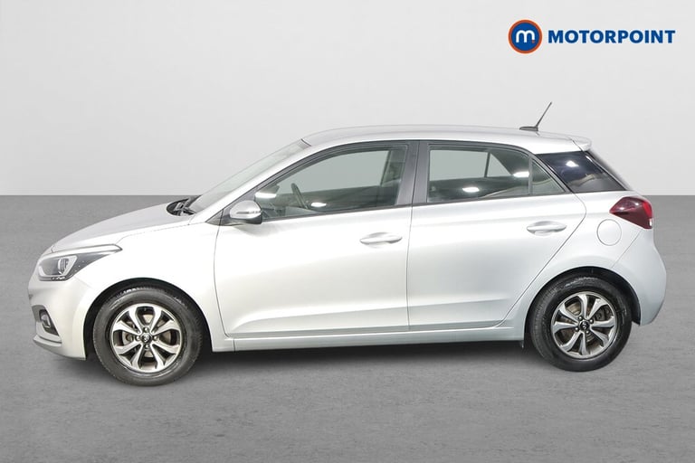 2020 Hyundai i20 1.2 MPi SE 5dr Hatchback Petrol Manual