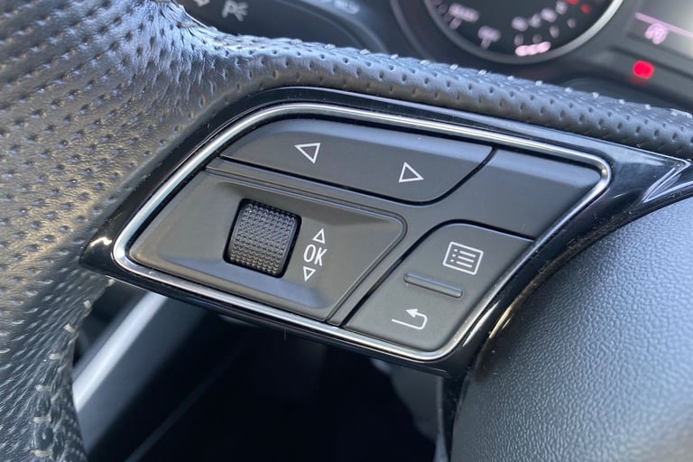 2017 Audi Q2 75964 4x4 Petrol Manual