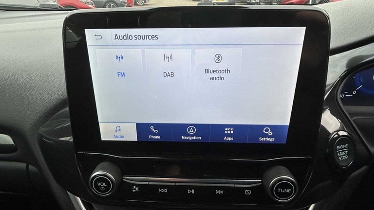 2023 Ford Puma 1.0 EcoBoost Hybrid mHEV ST-Line 5dr DCT Hatchback Petrol Automatic