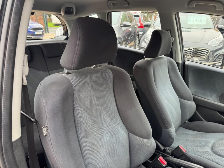 2009 Honda Jazz 1.4 i-VTEC ES i SHIFT Euro 4 5dr HATCHBACK Petrol Automatic