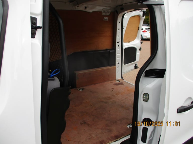 2016 Peugeot Partner 850 1.6 HDi 92 Professional Van PANEL VAN Diesel Manual