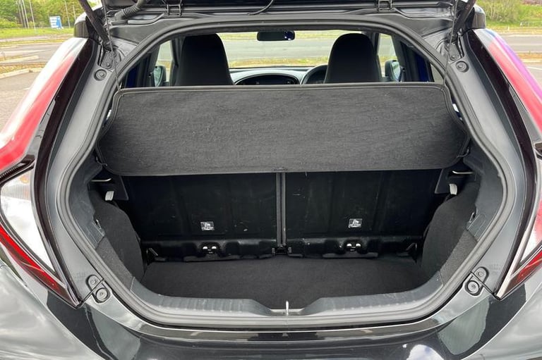 2023 Toyota Aygo X 1.0 VVT-i Edge 5dr, Media Screen, USB &amp; AUX Connectivity, Multifunction St...