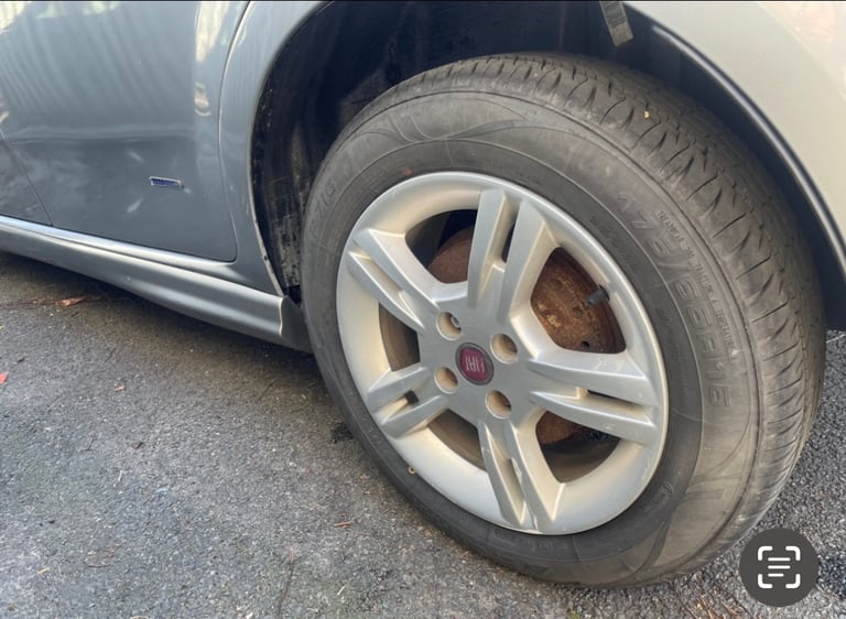 Fiat, GRANDE PUNTO, Hatchback, 2008, Manual, 1368 (cc), 5 doors
