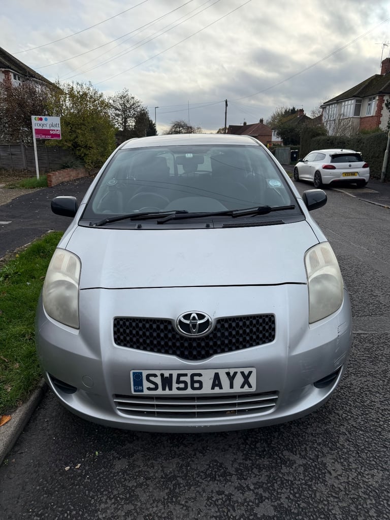 image for Toyota, YARIS, Hatchback, 2006, Manual, 996 (cc), 5 doors