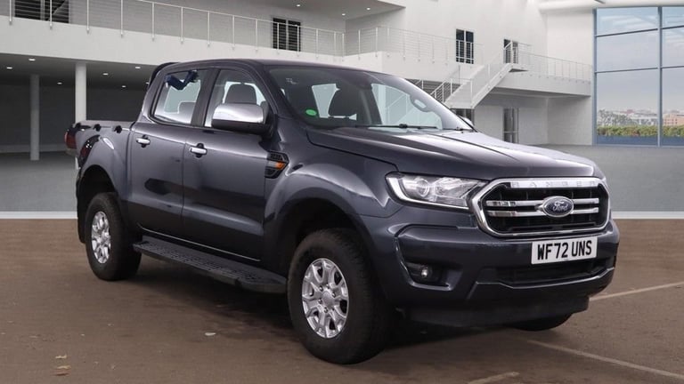 image for 2022 72 FORD RANGER 2.0 ECOBLUE XLT PICKUP DOUBLE CAB 4DR DIESEL MANUAL 4WD EURO