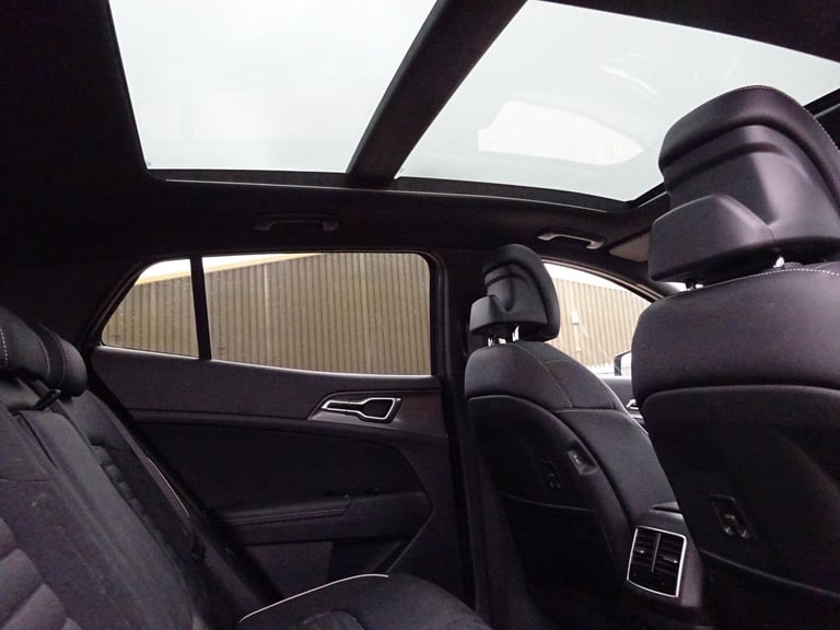 2025 25 REG KIA SPORTAGE GT-LINE S PHEV 4X4 HYBRID AUTO DAMAGED SALVAGE