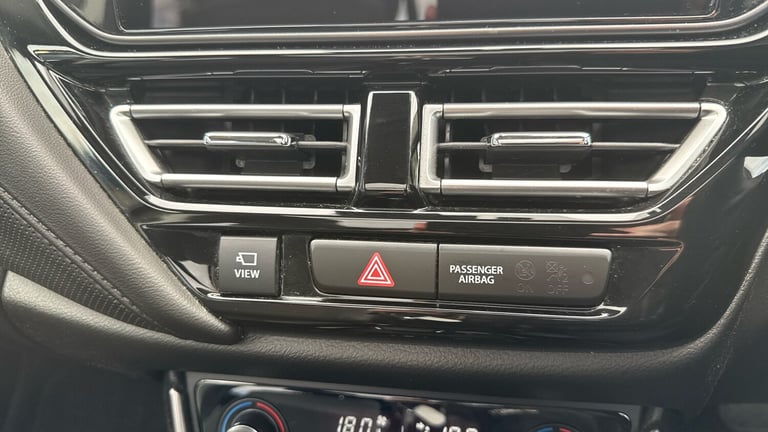 2022 Suzuki SX4 S-Cross 1.5 Hybrid Ultra ALLGRIP 5dr AGS Hybrid Hatchback Hatchback Hybrid Automatic