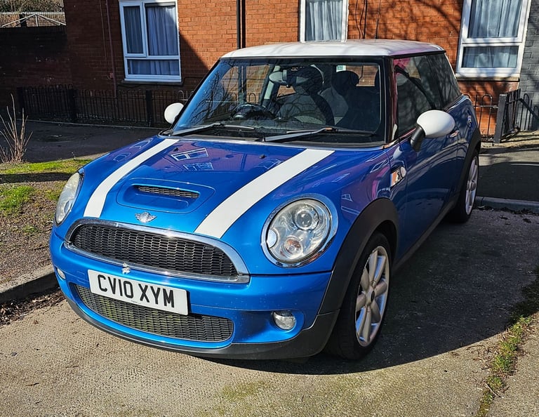 image for Mini, HATCHBACK, Hatchback, 2010, Manual, 1598 (cc), 3 doors