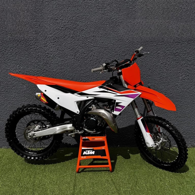 KTM 125 SX