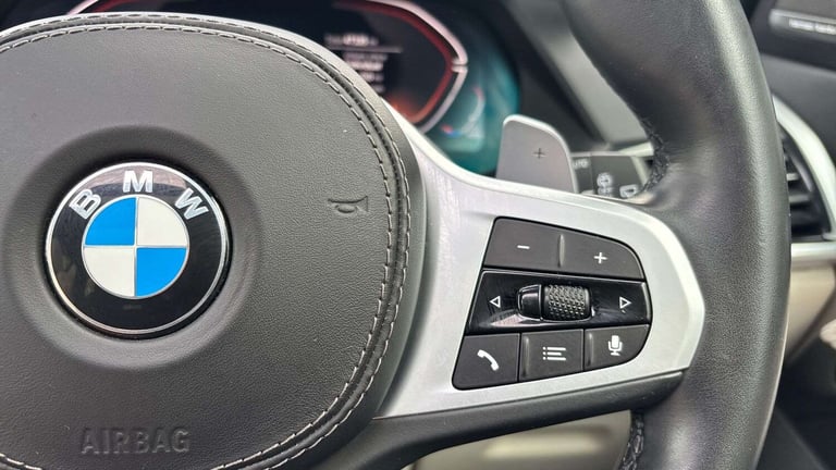  BMW X5 xDrive30d MHT M Sport 5dr Auto SUV Diesel Automatic