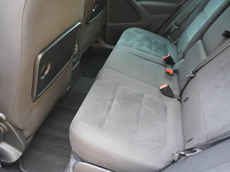 2014 Volkswagen Tiguan 2.0 TDI BlueMotion Tech Match DSG 4WD Euro 5 (s/s) 5dr SUV Diesel Automatic