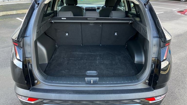 2021 Hyundai TUCSON 1.6 TGDi Hybrid 230 Premium 5dr 2WD Auto Hybrid Estate Estate Hybrid Automatic
