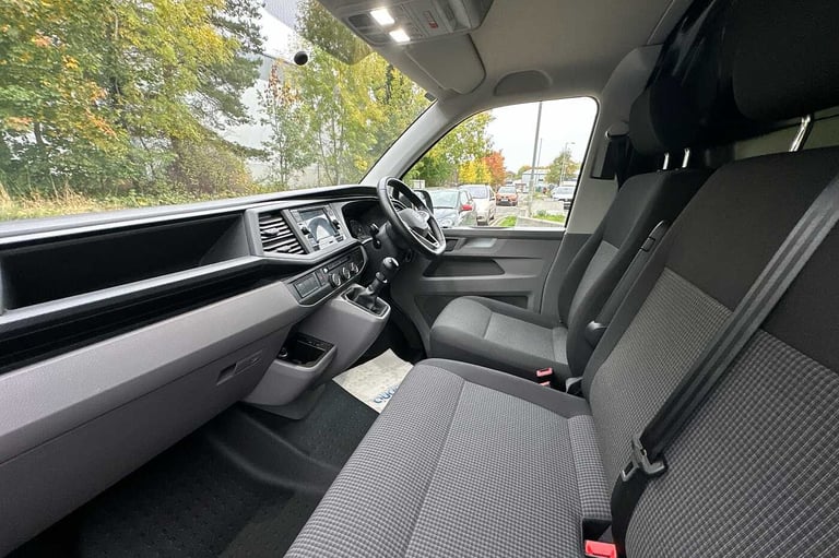 2024 Volkswagen Transporter 2.0 TDI 110 Startline Van Van Diesel Manual