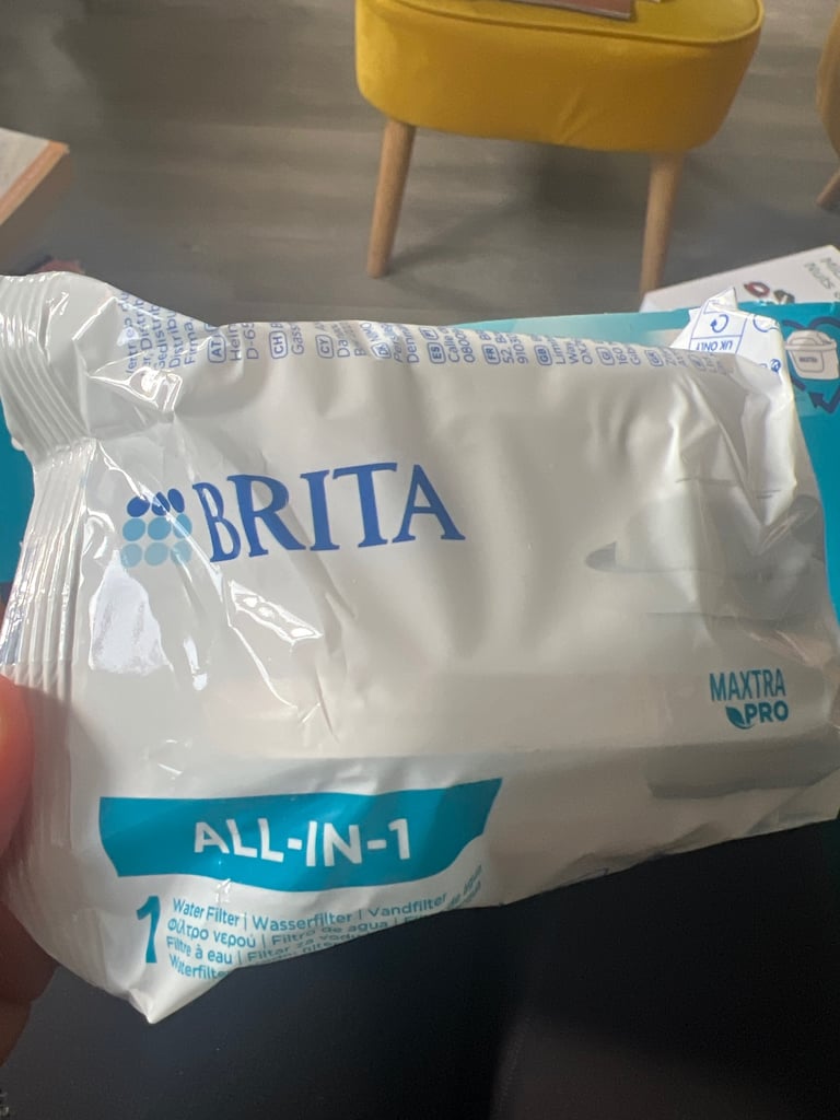 image for Brita filter cartridges 