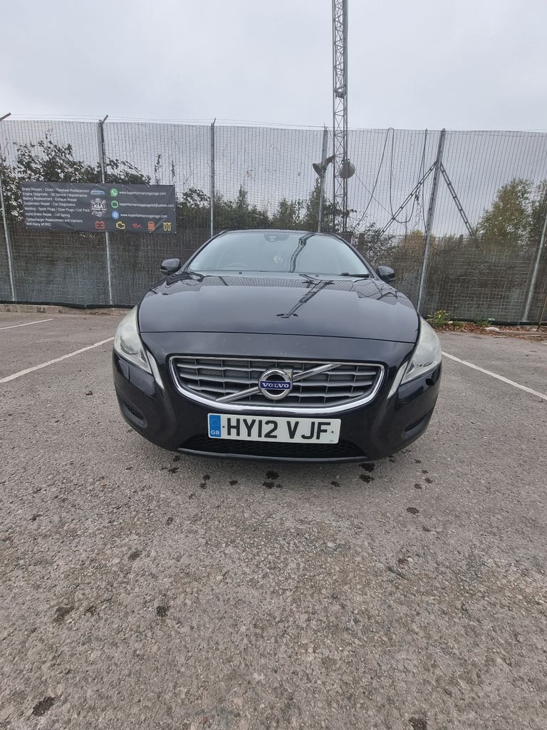 Volvo, V60, Estate, 2012, Manual, 1560 (cc), 5 doors