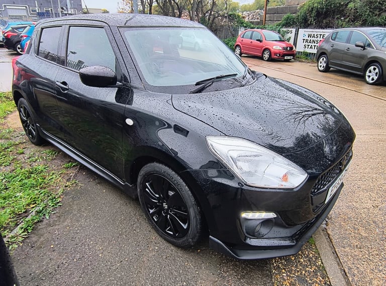 image for 2020 Suzuki Swift 1.2 Dualjet Attitude 5dr HATCHBACK Petrol Manual
